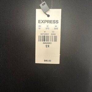 Express jeans